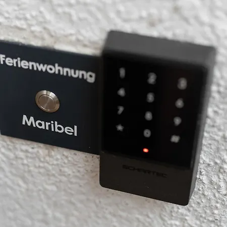 Maribel Apartment Oberkirch (Baden)